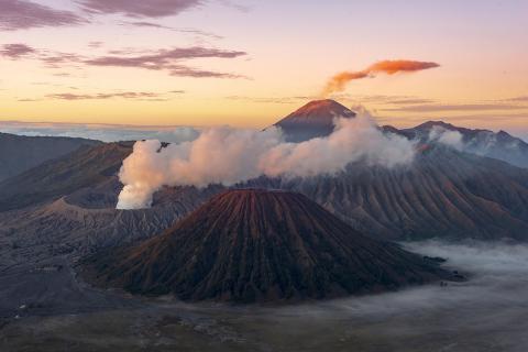 Mt. Bromo