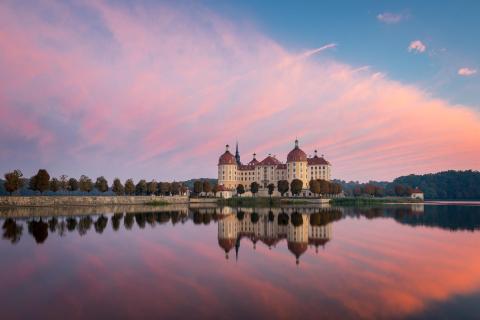 Schloss Moritzburg