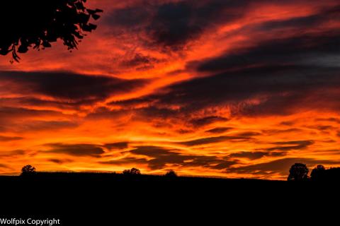 Sonnenuntergang