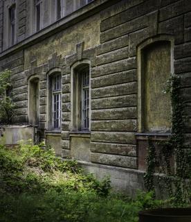 Lost places in Munich