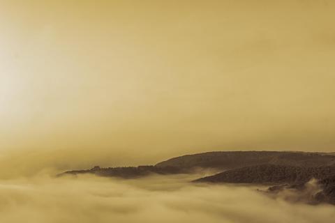 Sea of Clouds