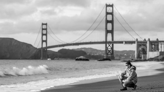 Golden Gate Bridge 