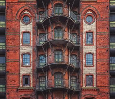 Speicherstadt Hamburg 