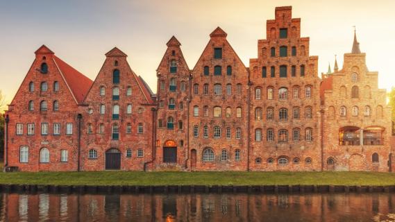 Salzspeicher Lübeck 