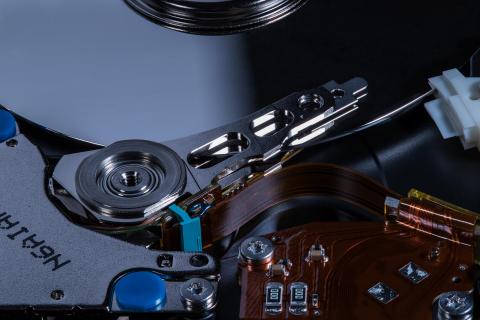 Hard Disc Drive