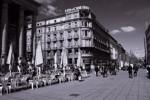 Stuttgart-Königstraße