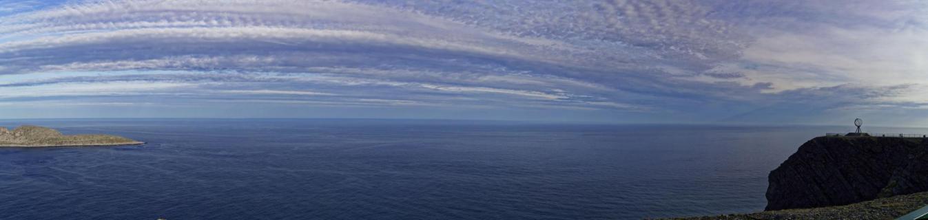 Nordkap Panorama