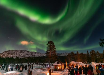 Alta Norwegen_Polarlicht_2019 (1 von 1)