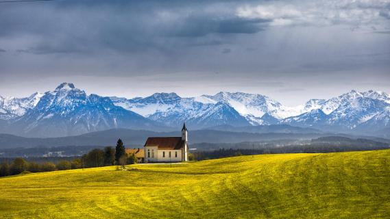 Irgendwo im Ostallgäu