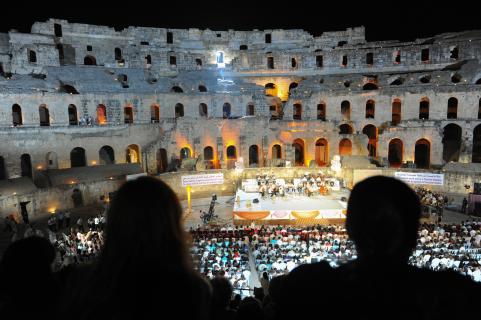 Festival El Jem