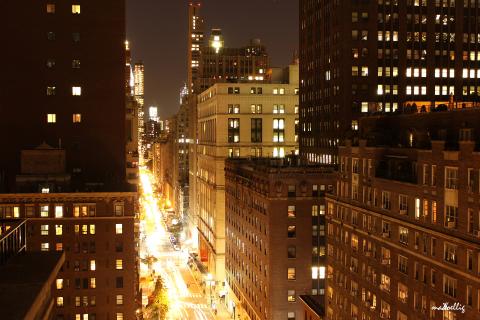 New York | The city which never sleeps