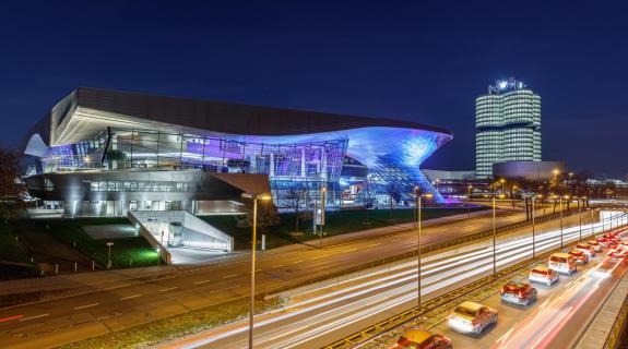 BMW Welt München