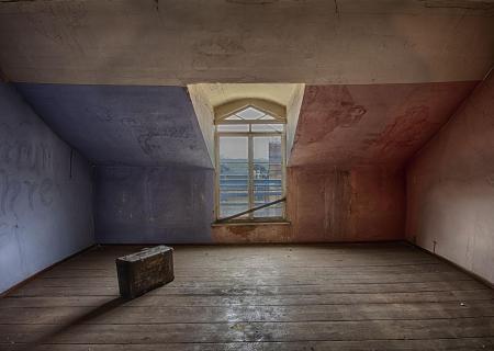 Zimmer mit Ausblick