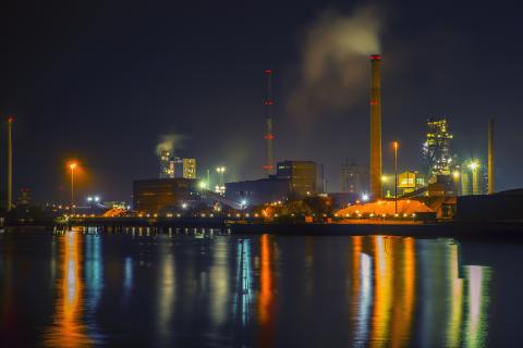 Stahlwerk-Bremen