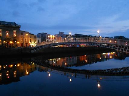 Halfpennybridge 