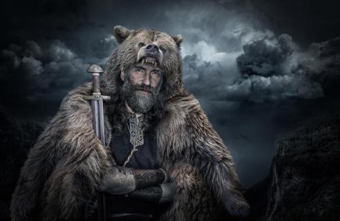 Viking Bear