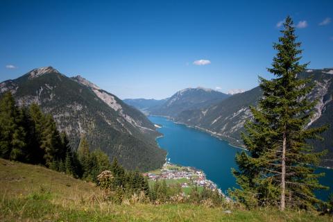 Achensee Panorama