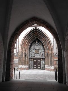 Architektur in Stralsund