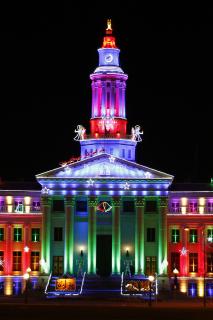 City and County Building Denver