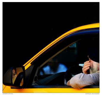 Yellow Cab Driver