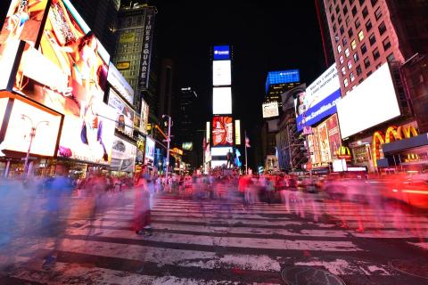 Times Square