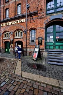 Speicherstadt