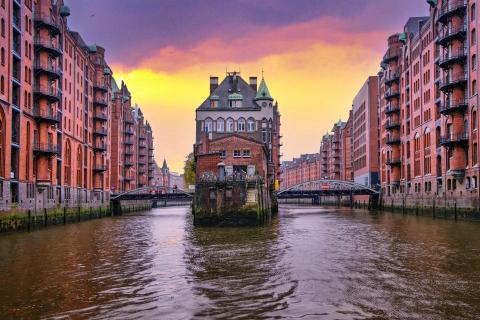 Speicherstadt