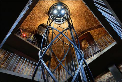 Rathausturm Prag