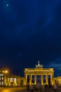 Berlin bei Nacht