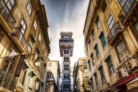 Elevador de Santa Justa