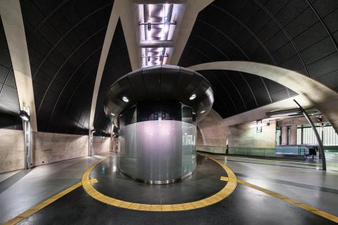 UBahn Köln