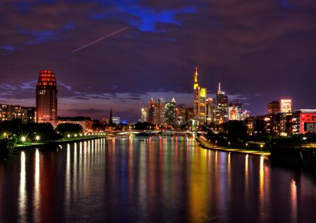 Skyline Frankfurt I