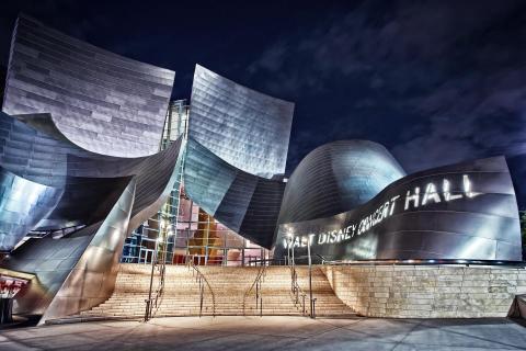 Walt Disney Concert Hall