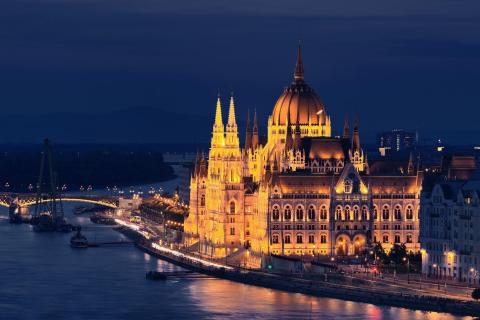 Budapest Parlament