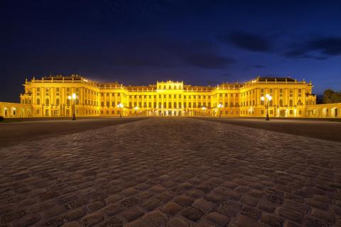 Der goldene Palast
