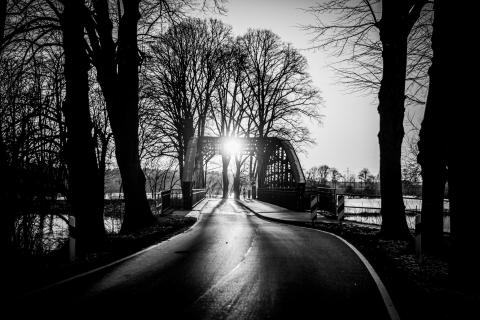 Sonnenbrücke