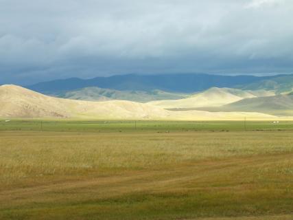 Mongolei