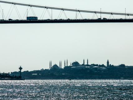 Alt und neu in Istanbul