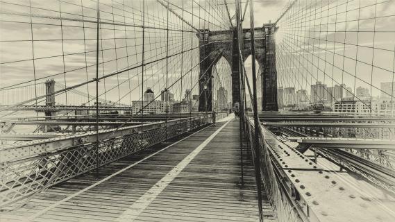 Brooklyn Bridge