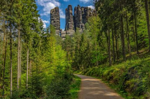 Wanderziele sächsische Schweiz