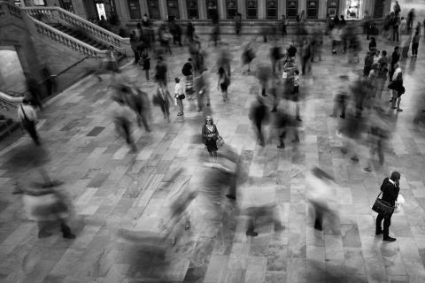 Central Station New York