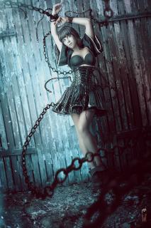 Chained