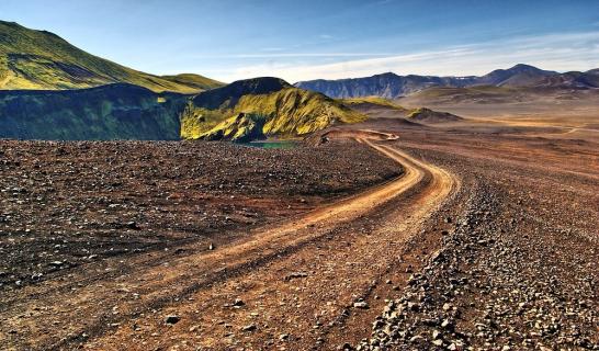 ~Highland Road~