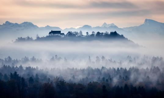 Alpenblick