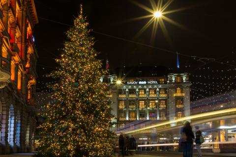 Lichter der Stadt