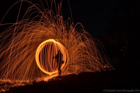 Fire in the Ball