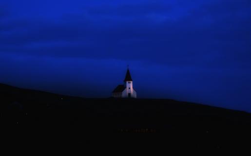 Kirche bei VIK