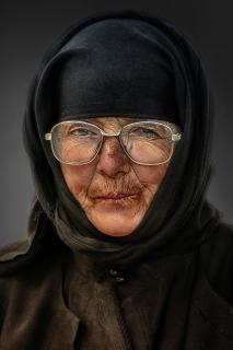 Griechische Nonne 