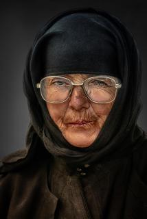 griechische Nonne 
