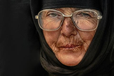 griechische Nonne 